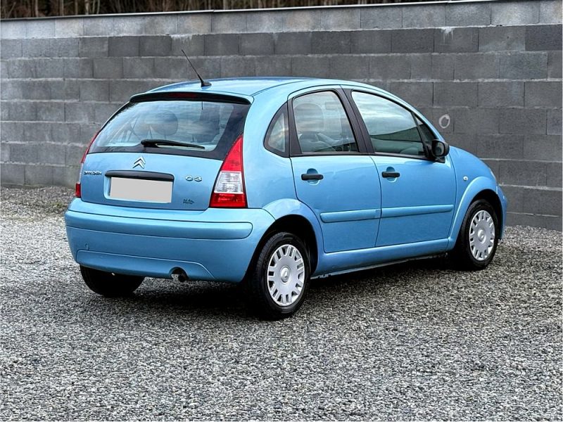 CITROEN C3 2006