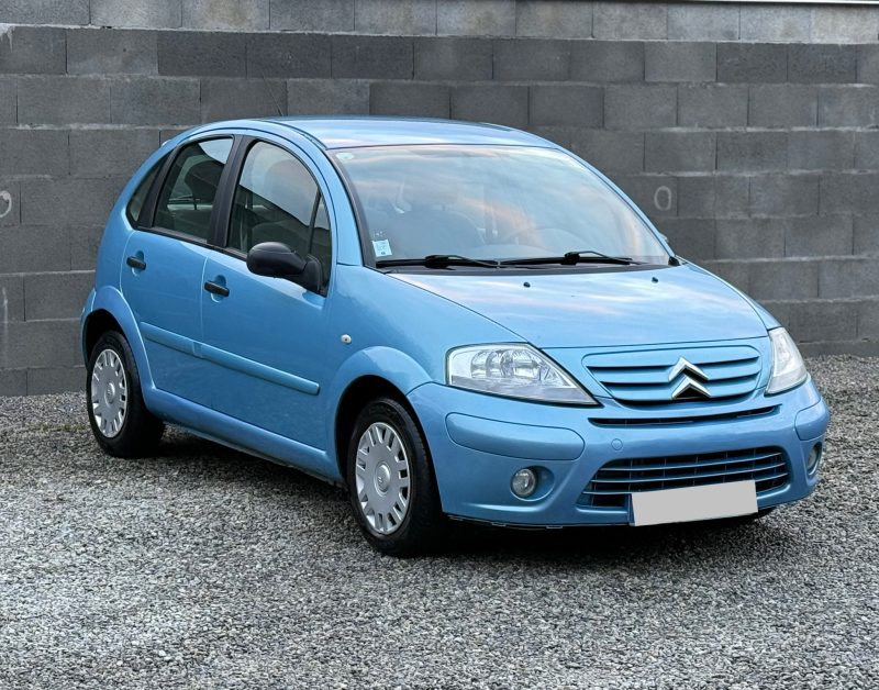 CITROEN C3 2006