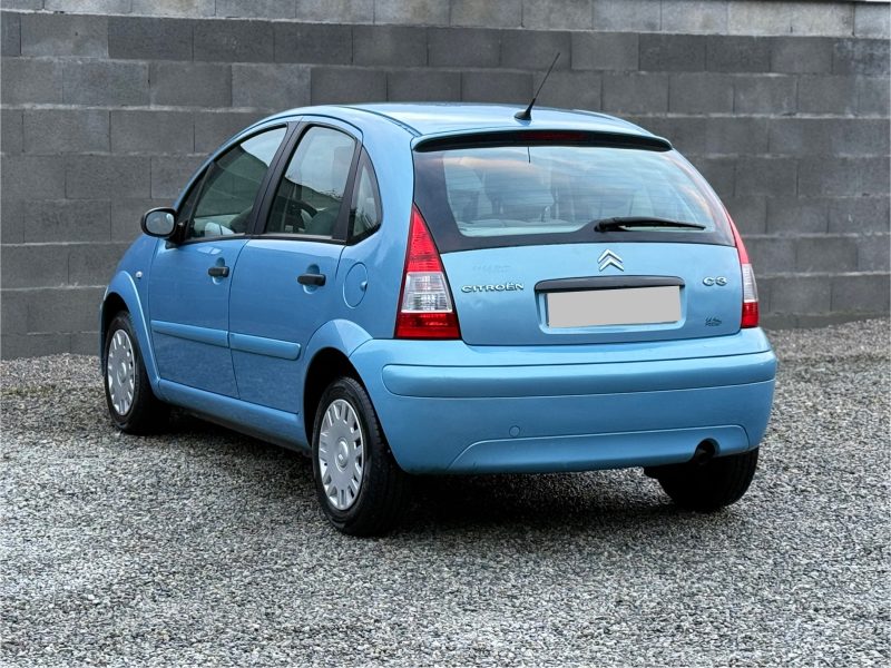 CITROEN C3 2006