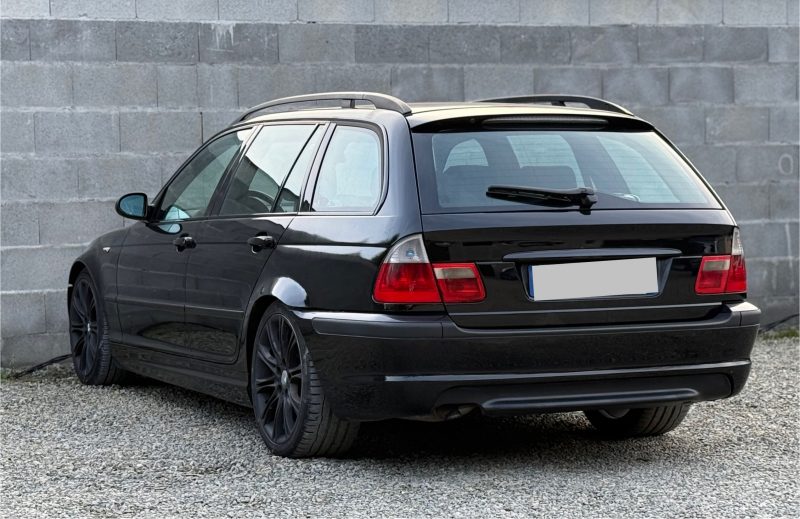 B.M.W. SERIE 3 2002 BREAK 232 000KM PACK M