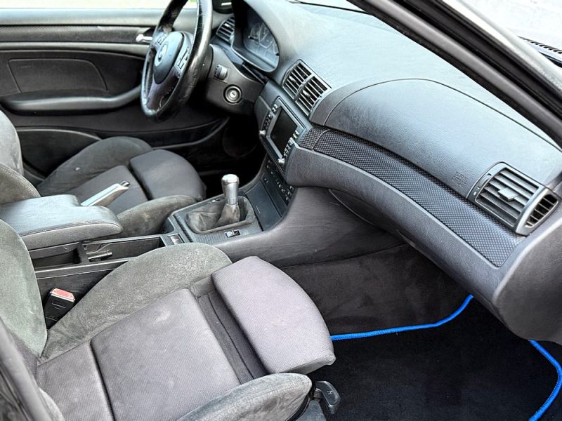 B.M.W. SERIE 3 2002 BREAK 232 000KM PACK M