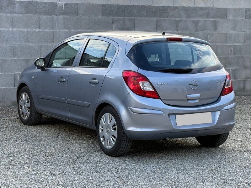 OPEL CORSA 2007