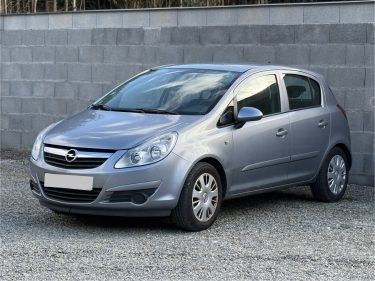 OPEL CORSA 2007