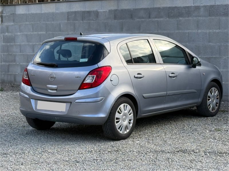 OPEL CORSA 2007
