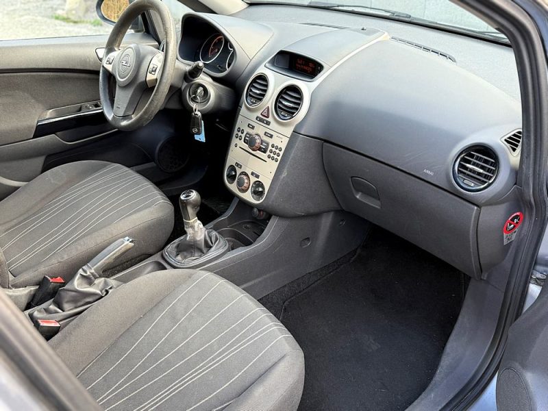 OPEL CORSA 2007