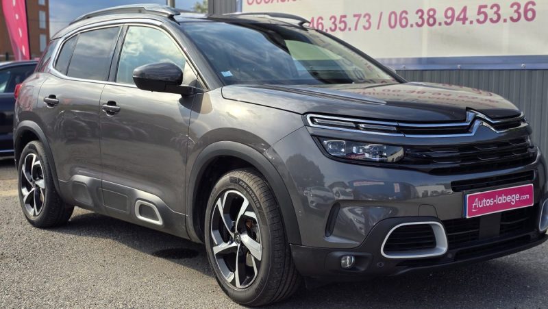 CITROEN C5 AIRCROSS 2020
