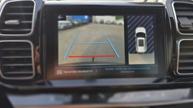 CITROEN C5 AIRCROSS 2020