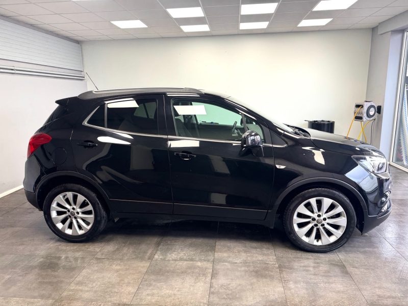 OPEL MOKKA X  2017