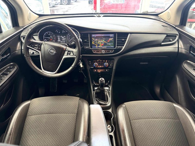 OPEL MOKKA X  2017