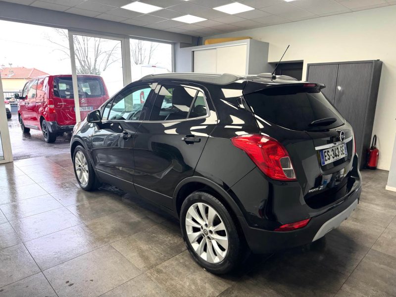OPEL MOKKA X  2017