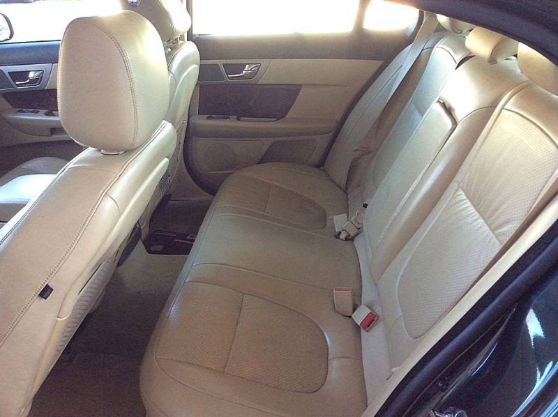 JAGUAR XF 275cv V6 3.0L AUTOMATIQUE  EURO 5 CRIT AIR 2 