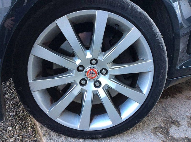 JAGUAR XF 275cv V6 3.0L AUTOMATIQUE  EURO 5 CRIT AIR 2 