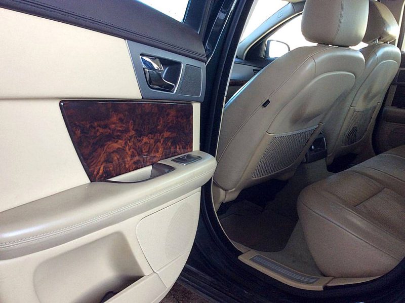 JAGUAR XF 275cv V6 3.0L AUTOMATIQUE  EURO 5 CRIT AIR 2 