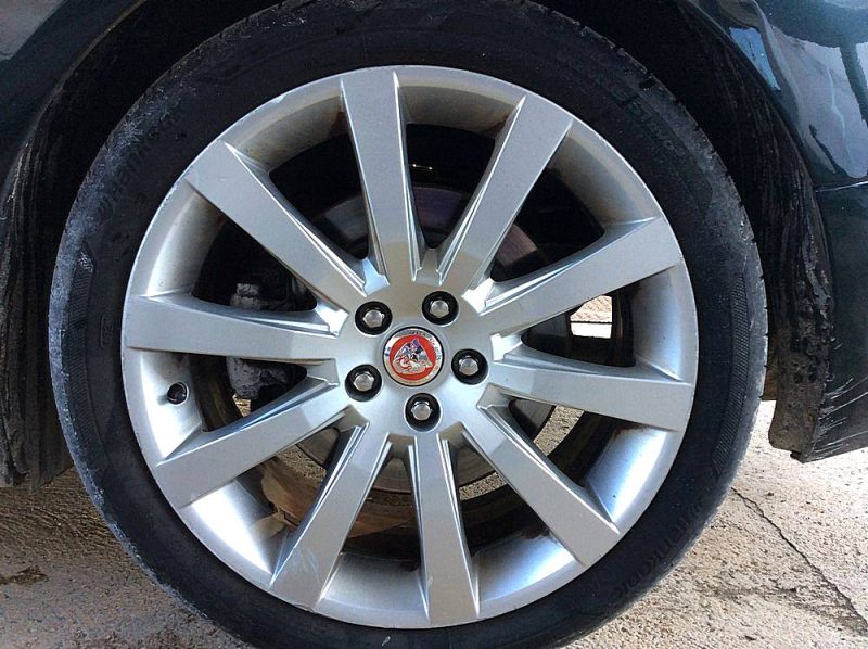 JAGUAR XF 275cv V6 3.0L AUTOMATIQUE  EURO 5 CRIT AIR 2 