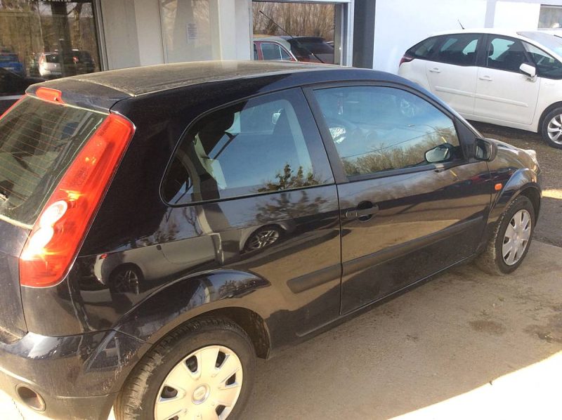 FORD FIESTA 2008 111995KM 