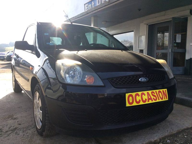 FORD FIESTA 2008 111995KM 