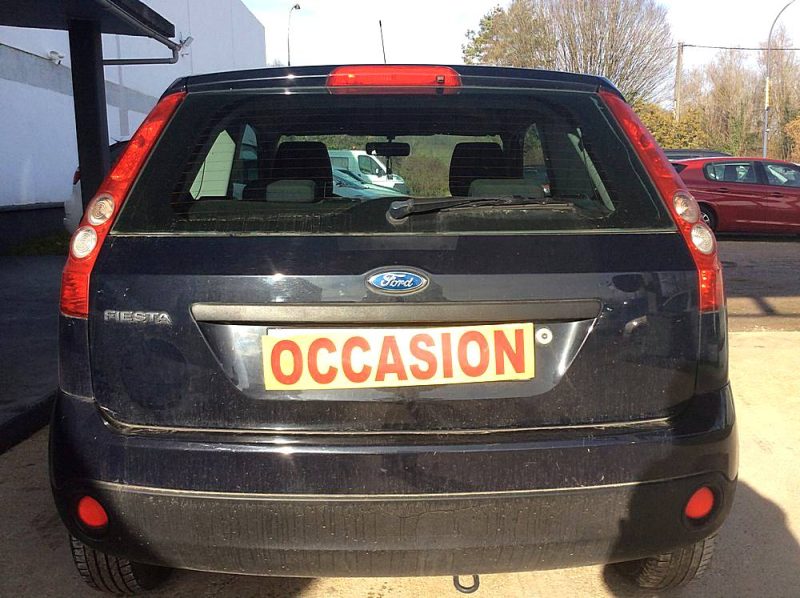 FORD FIESTA 2008 111995KM 