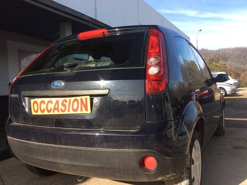 FORD FIESTA 2008 111995KM 