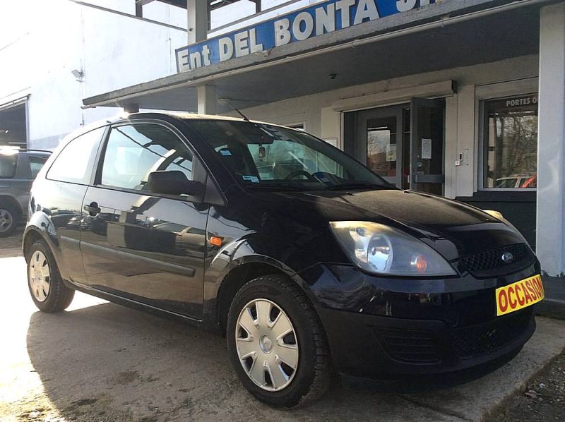 FORD FIESTA 2008 111995KM 