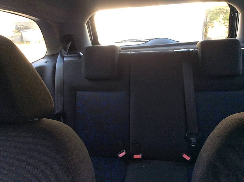 FORD FIESTA 2008 111995KM 