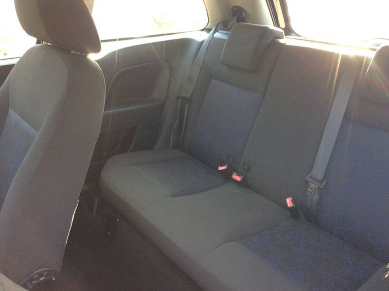 FORD FIESTA 2008 111995KM 