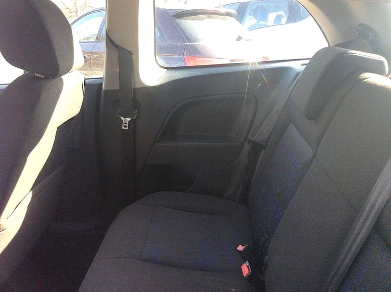 FORD FIESTA 2008 111995KM 