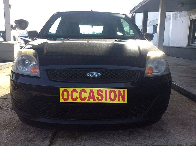 FORD FIESTA 2008 111995KM 