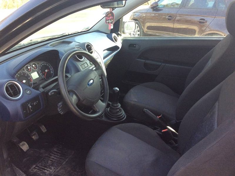 FORD FIESTA 2008 111995KM 