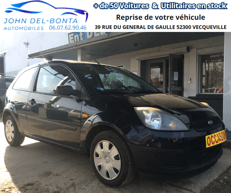 FORD FIESTA 2008 111995KM 