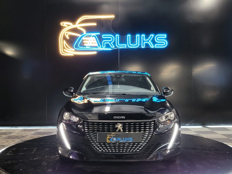 PEUGEOT 208 1.2 100cv /CARPLAY /CAMERA + 360 / VITRUAL COCKPIT 