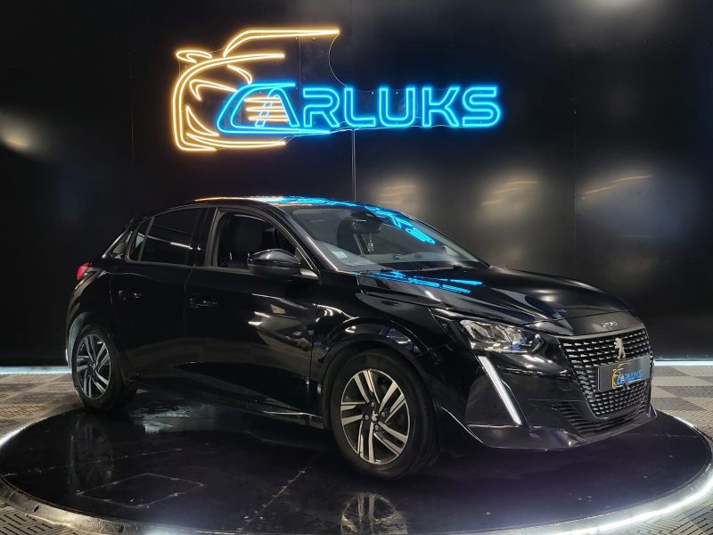 PEUGEOT 208 1.2 100cv /CARPLAY /CAMERA + 360 / VITRUAL COCKPIT 