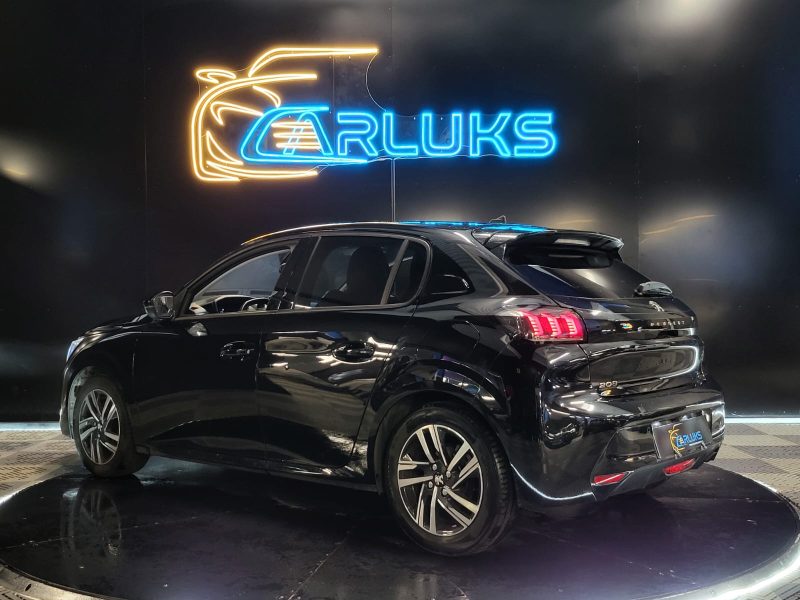 PEUGEOT 208 1.2 100cv /CARPLAY /CAMERA + 360 / VITRUAL COCKPIT 