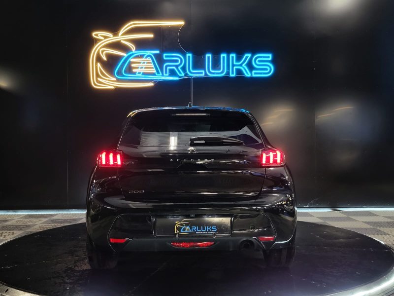 PEUGEOT 208 1.2 100cv /CARPLAY /CAMERA + 360 / VITRUAL COCKPIT 