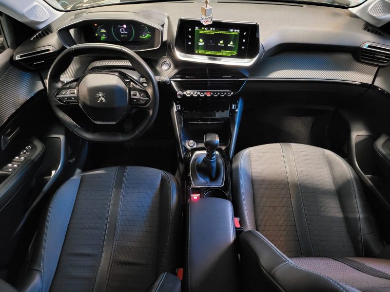 PEUGEOT 208 1.2 100cv /CARPLAY /CAMERA + 360 / VITRUAL COCKPIT 
