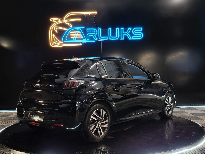 PEUGEOT 208 1.2 100cv /CARPLAY /CAMERA + 360 / VITRUAL COCKPIT 