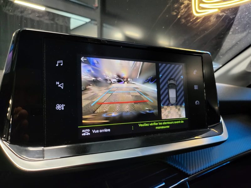 PEUGEOT 208 1.2 100cv /CARPLAY /CAMERA + 360 / VITRUAL COCKPIT 