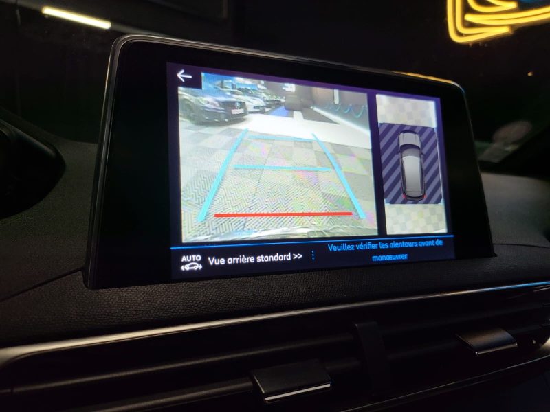 PEUGEOT 3008 1.6 THP 165CV GT LINE / TOIT OUVANT / FOCAL / SIEGES ELECTRIQUES A MEMOIRE / APPLE CARP