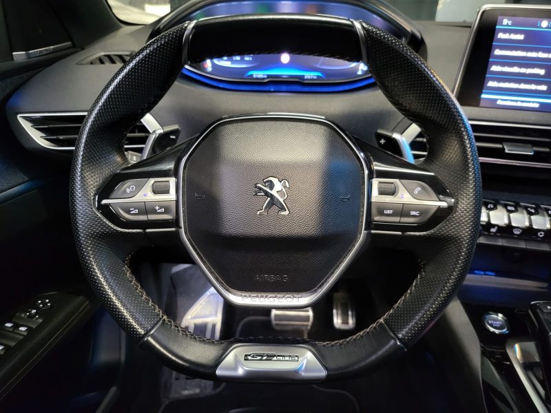 PEUGEOT 3008 1.6 THP 165CV GT LINE / TOIT OUVANT / FOCAL / SIEGES ELECTRIQUES A MEMOIRE / APPLE CARP