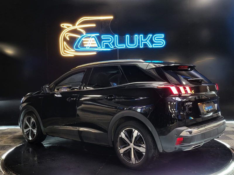 PEUGEOT 3008 1.6 THP 165CV GT LINE / TOIT OUVANT / FOCAL / SIEGES ELECTRIQUES A MEMOIRE / APPLE CARP