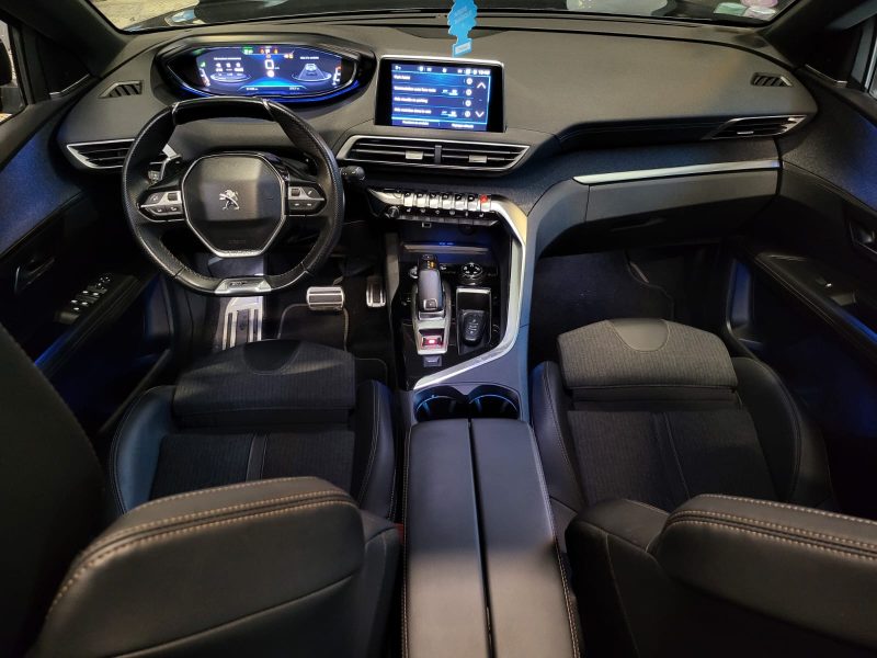 PEUGEOT 3008 1.6 THP 165CV GT LINE / TOIT OUVANT / FOCAL / SIEGES ELECTRIQUES A MEMOIRE / APPLE CARP