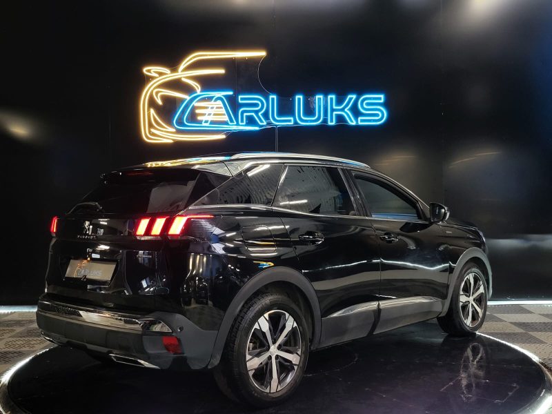 PEUGEOT 3008 1.6 THP 165CV GT LINE / TOIT OUVANT / FOCAL / SIEGES ELECTRIQUES A MEMOIRE / APPLE CARP