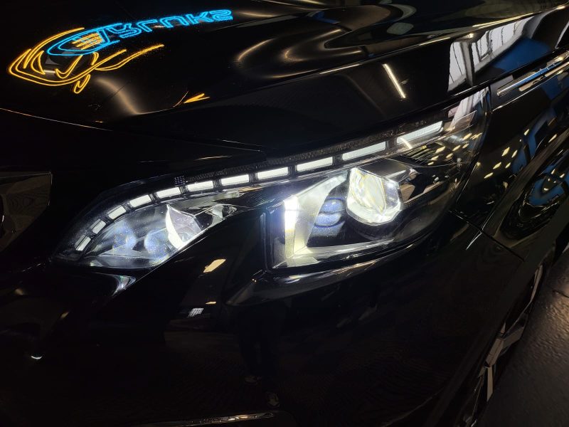 PEUGEOT 3008 1.6 THP 165CV GT LINE / TOIT OUVANT / FOCAL / SIEGES ELECTRIQUES A MEMOIRE / APPLE CARP