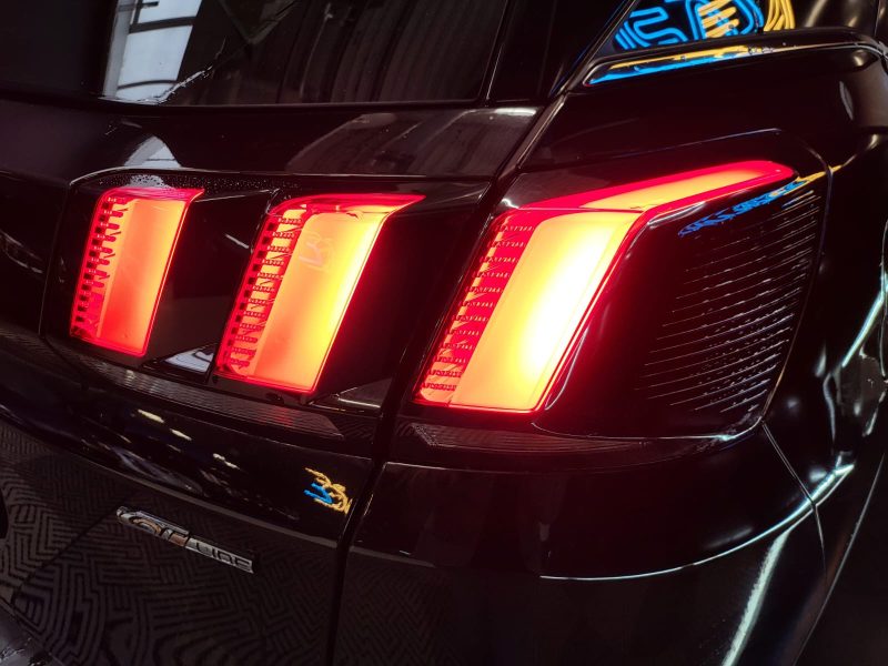 PEUGEOT 3008 1.6 THP 165CV GT LINE / TOIT OUVANT / FOCAL / SIEGES ELECTRIQUES A MEMOIRE / APPLE CARP