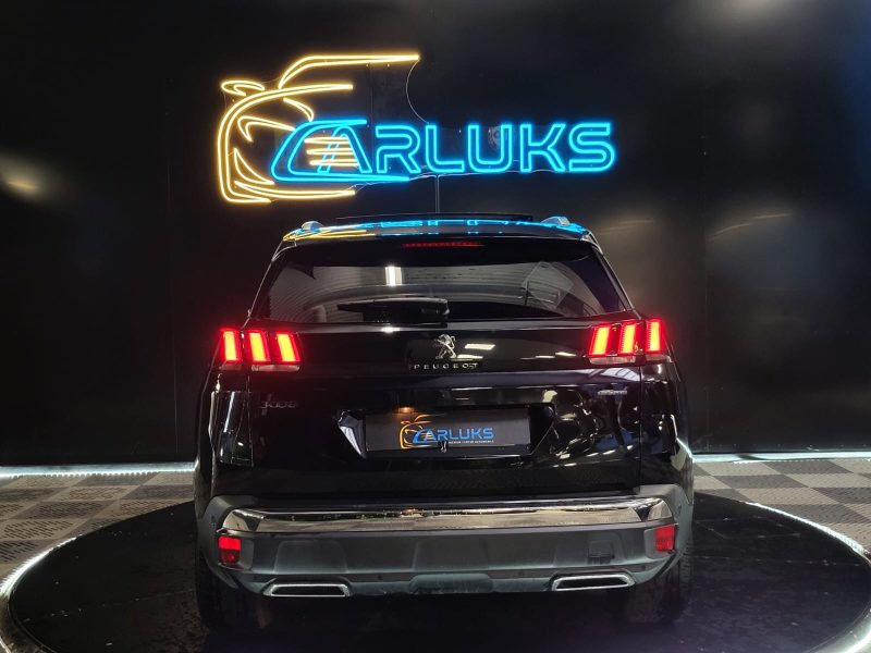 PEUGEOT 3008 1.6 THP 165CV GT LINE / TOIT OUVANT / FOCAL / SIEGES ELECTRIQUES A MEMOIRE / APPLE CARP