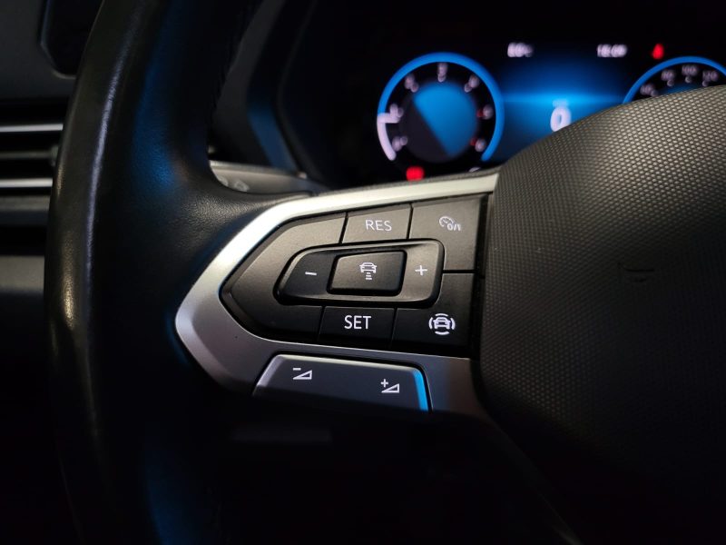 VOLKSWAGEN CADDY 2.0 TDI 122Ch LIFE / TOIT PANORAMIQUE + VIRTUAL COCKPIT + CARPLAY /