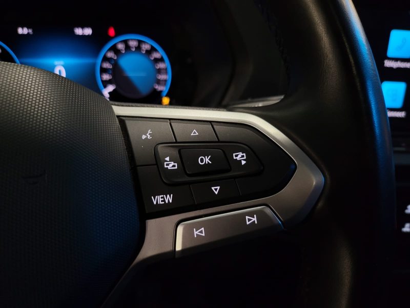 VOLKSWAGEN CADDY 2.0 TDI 122Ch LIFE / TOIT PANORAMIQUE + VIRTUAL COCKPIT + CARPLAY /