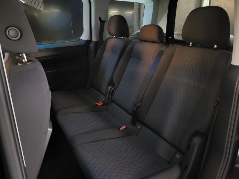 VOLKSWAGEN CADDY 2.0 TDI 122Ch LIFE / TOIT PANORAMIQUE + VIRTUAL COCKPIT + CARPLAY /