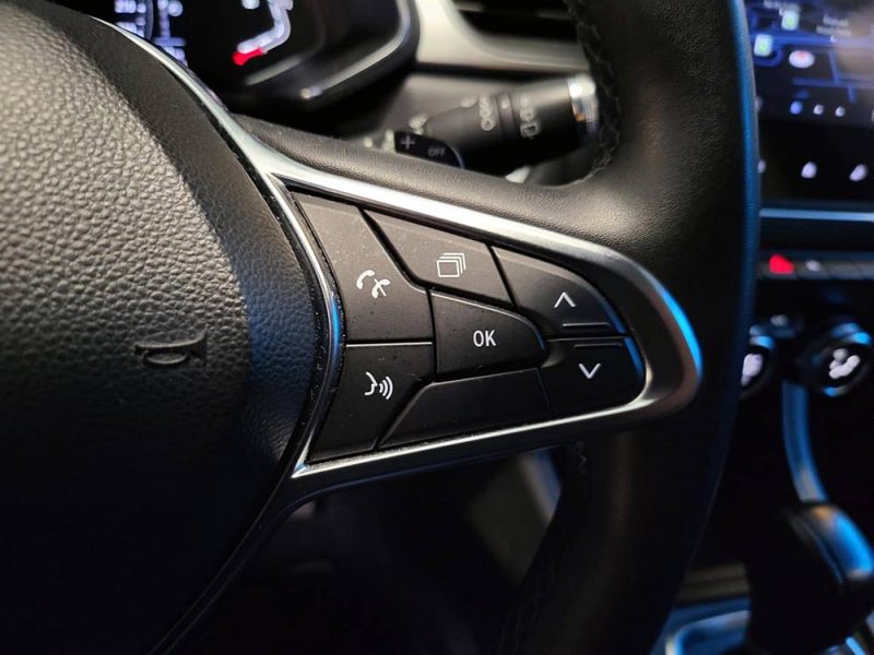 RENAULT CAPTUR 1.3TCE 140CHV INTENS / START STOP / MODES DE CNDUITES / KEYLESS