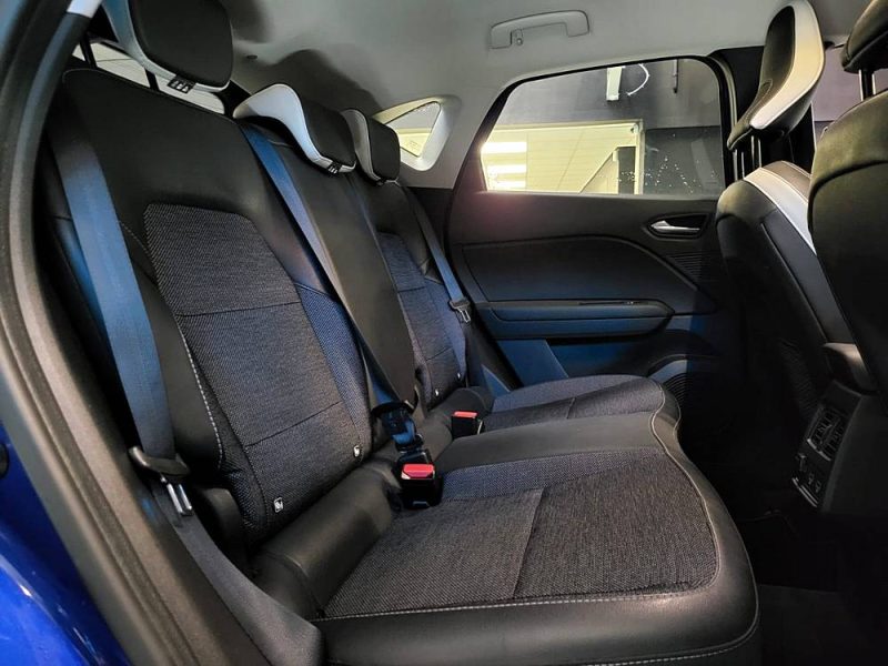 RENAULT CAPTUR 1.3TCE 140CHV INTENS / START STOP / MODES DE CNDUITES / KEYLESS