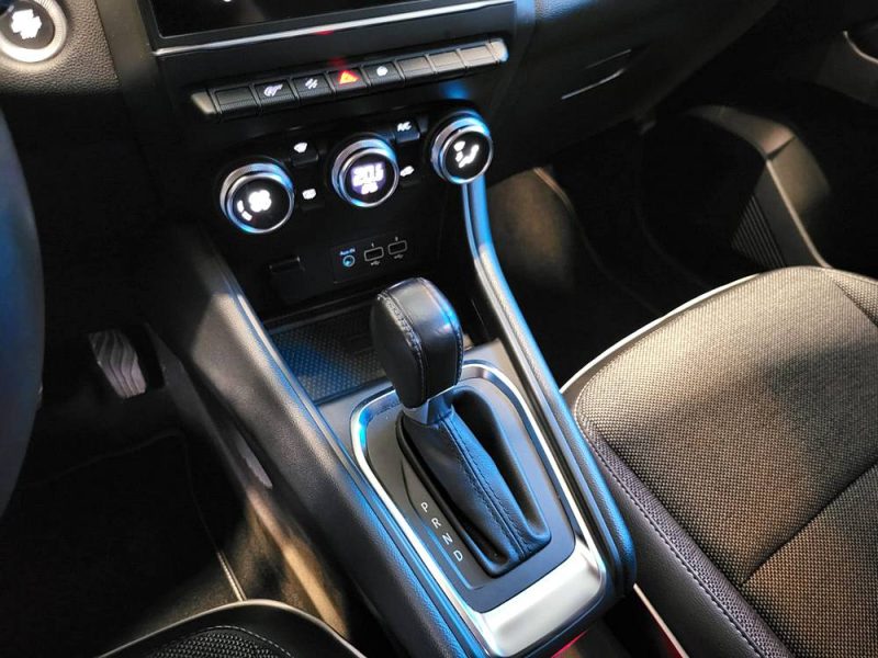 RENAULT CAPTUR 1.3TCE 140CHV INTENS / START STOP / MODES DE CNDUITES / KEYLESS